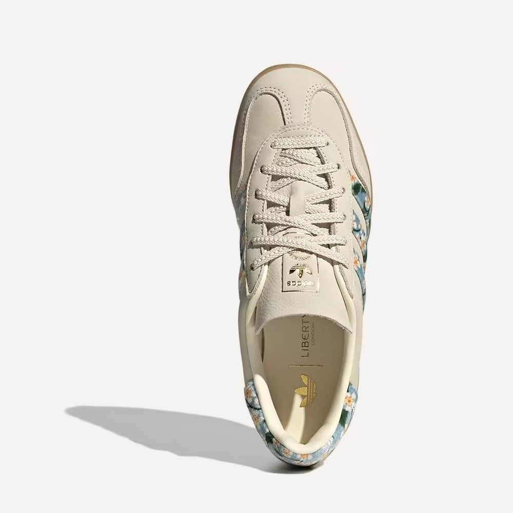 Sneakers basses Adidas Gazelle Indoor liberty london mitsi day unisexe