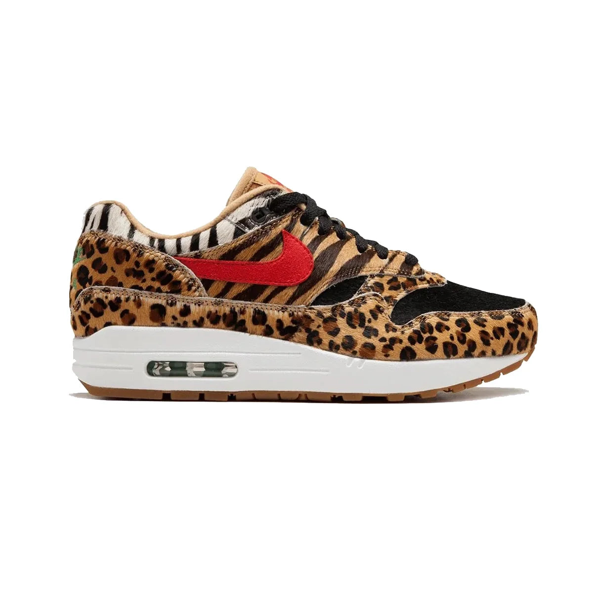 nike air max 1 atmos animal pack 2.0 baskets vue latérale