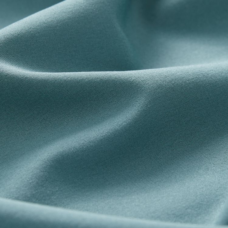Robe Midi Légère à Col V pour Femme – Taille Élastique Coupe Évasée