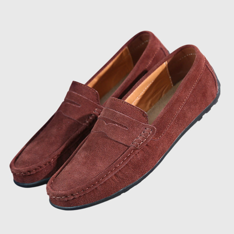 Mocassins Femme Juliette-Maud – vue latérale