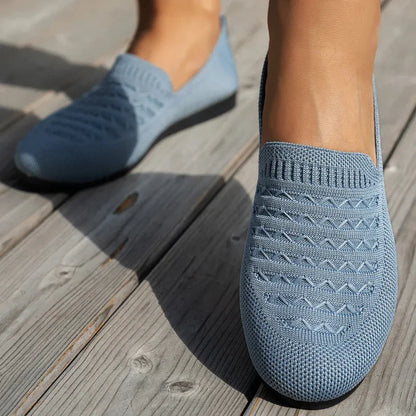 Mocassins Femme Apolline-Célia – photo 9