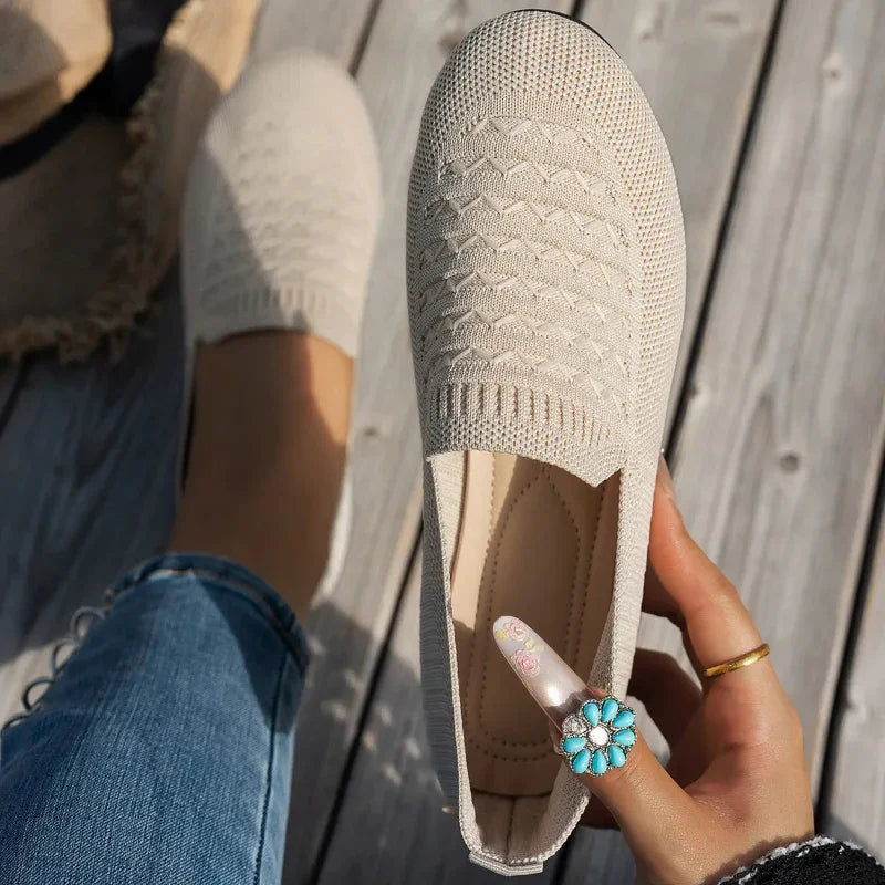 Mocassins Femme Apolline-Célia – photo 13