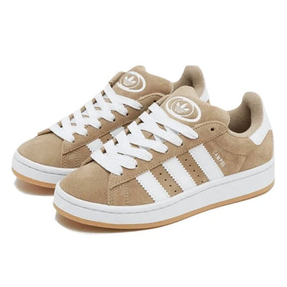 Sneakers basses Adidas Campus 00s j 'blanch cargo' unisexe