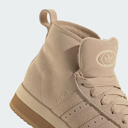 Sneakers basses Adidas Campus 00s Winter Mid magic beige unisexe