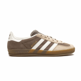 Adidas Gazelle Sneakers Basses Unisexe Earth Strata Magic Beige