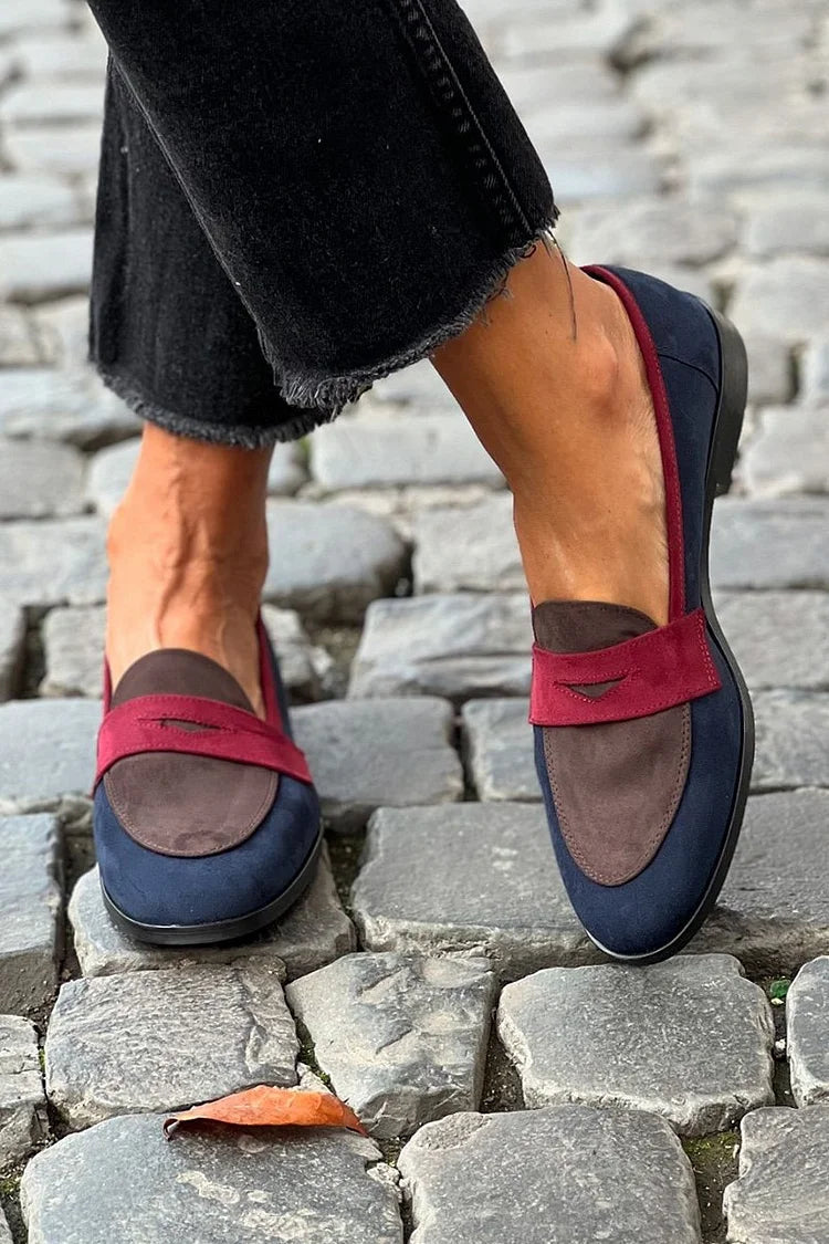 Mocassins Femme Pauline-Flore – vue principale