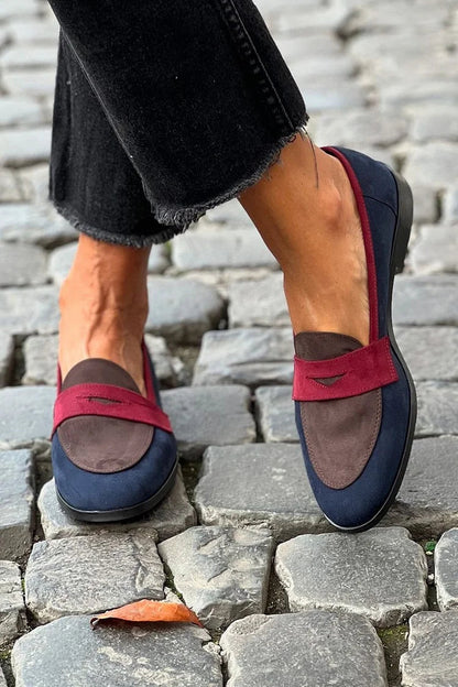 Mocassins Femme Pauline-Flore – vue principale