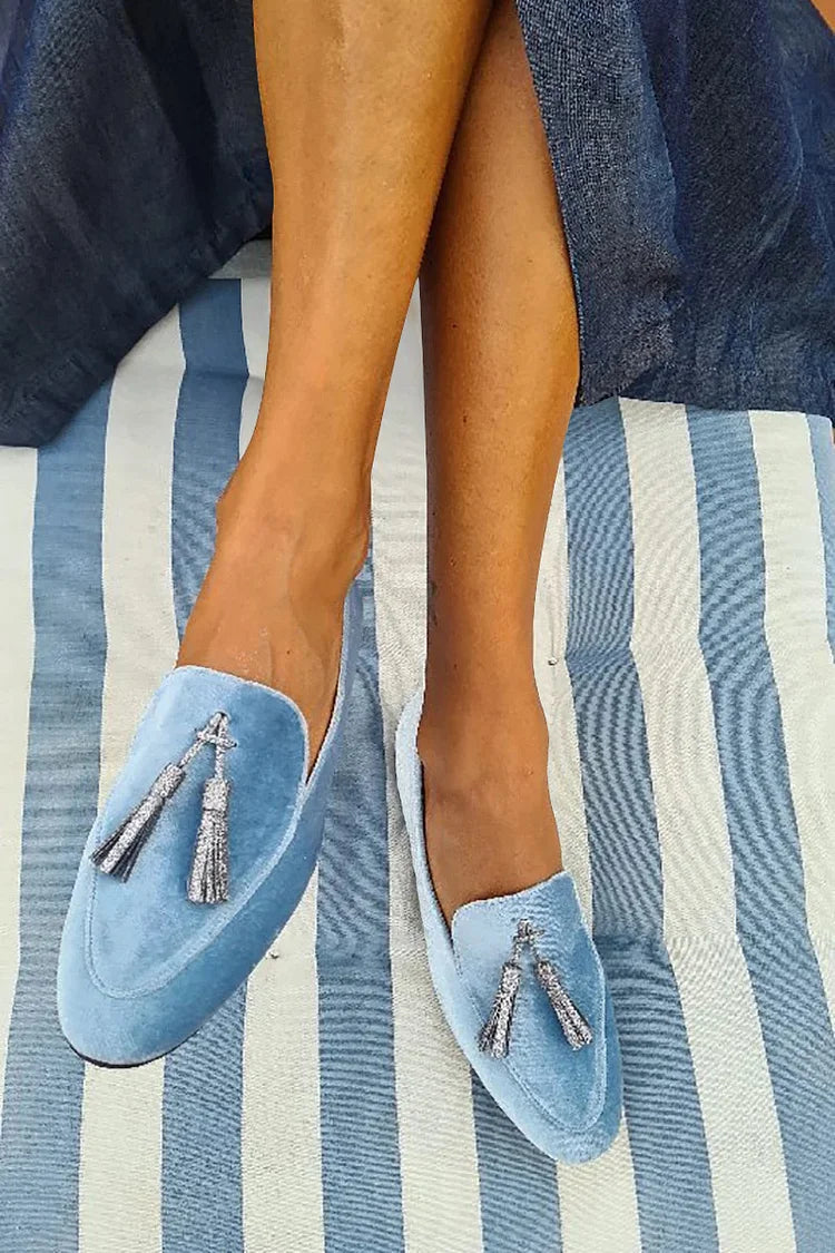 Mocassins Femme Océane-Ambre – vue principale
