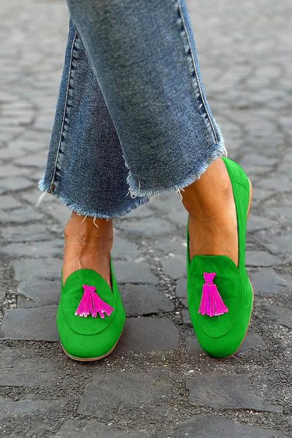 Mocassins Femme Victoire-Emma – vue principale