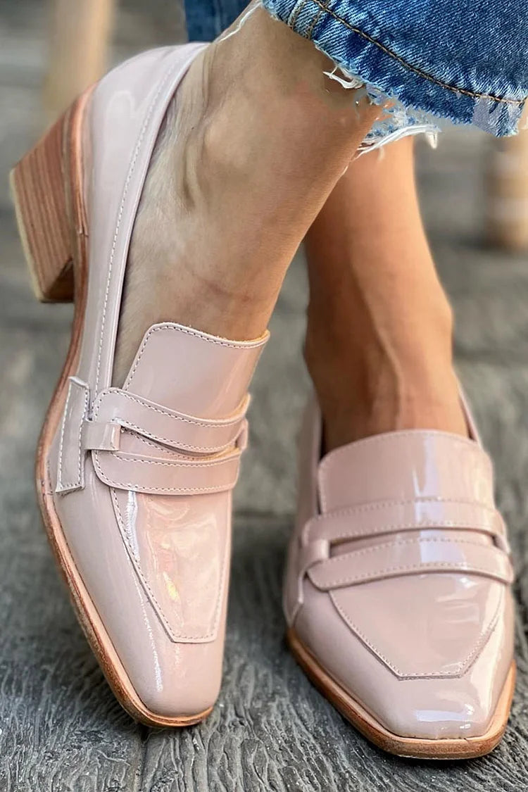 Mocassins Femme Océane-Jade – vue de dessus