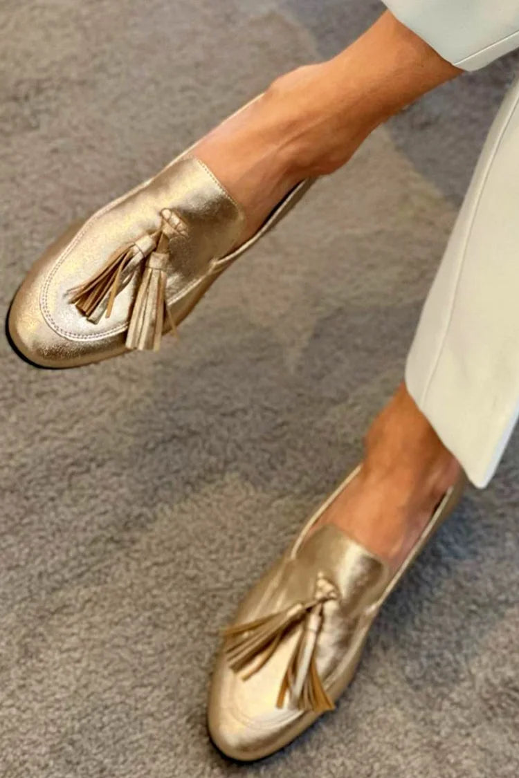 Mocassins Femme Maëlle-Elsa – vue latérale