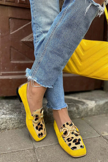 Mocassins Femme Océane-Claire – vue de dessus