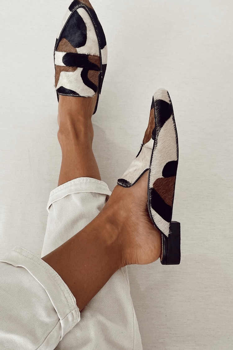 Mocassins Femme Maëlle-Claire – vue latérale
