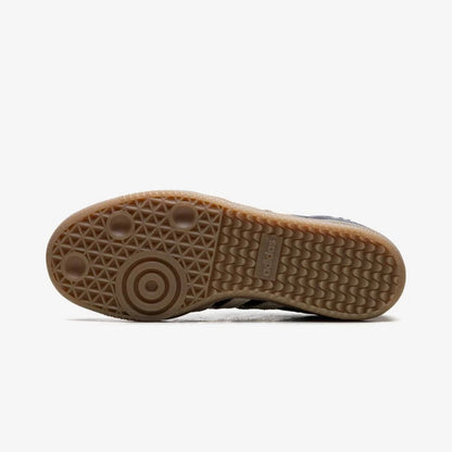 Sneakers basses Adidas Samba wales bonner navy croc unisexe