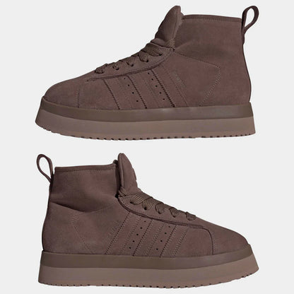 Sneakers basses Adidas Campus 00s Winter Mid brown unisexe