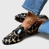 Mocassins Femme Garance-Claire, Orthopédiques Confort
