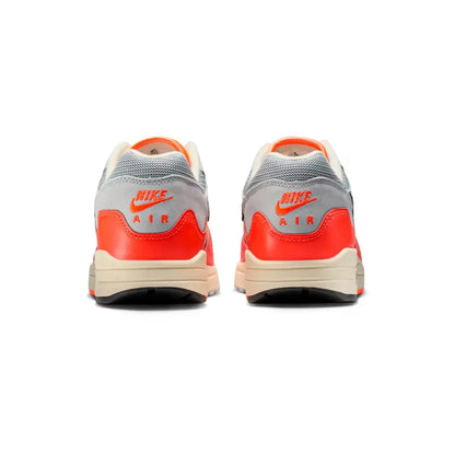 Nike Air Max 1 x Patta Waves Hyper Crimson Pure Baskets Orange Mixte - 3