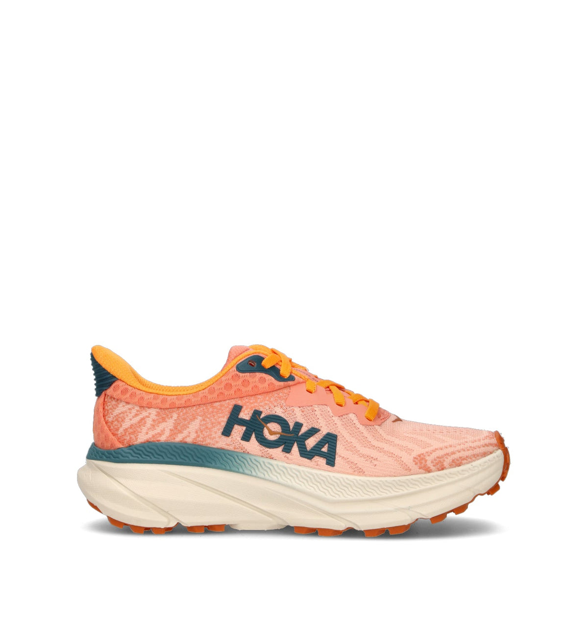 HOKA Challenger ATR 7 Femme Chaussures Trail Running Trail Polyvalent