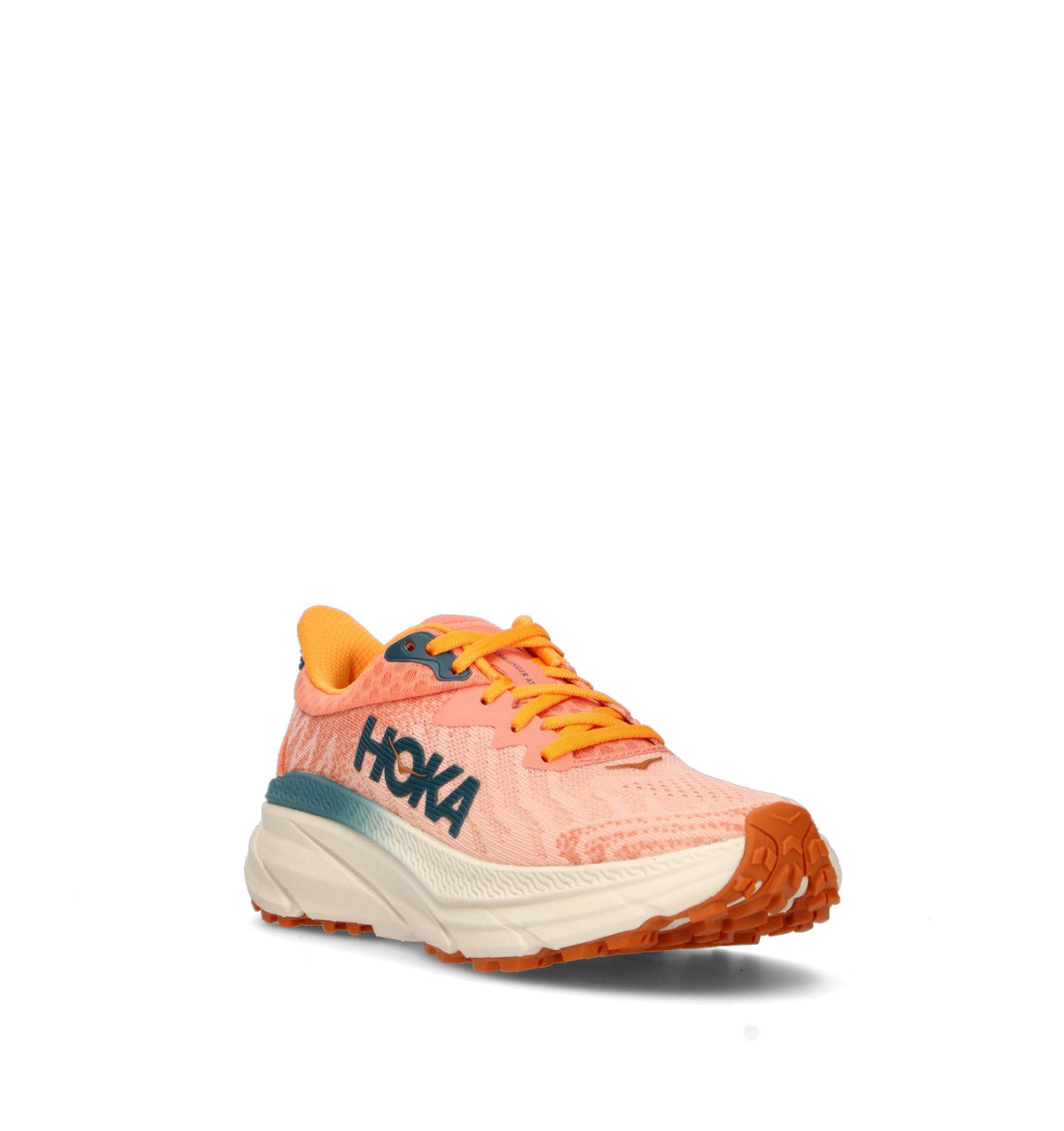 HOKA Challenger ATR 7 Femme Chaussures Trail Running Trail Polyvalent