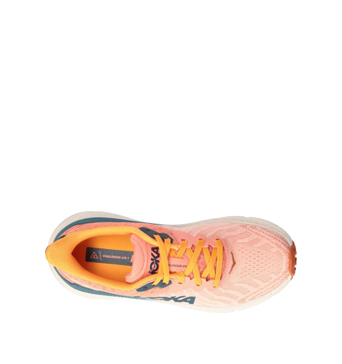 HOKA Challenger ATR 7 Femme Chaussures Trail Running Trail Polyvalent