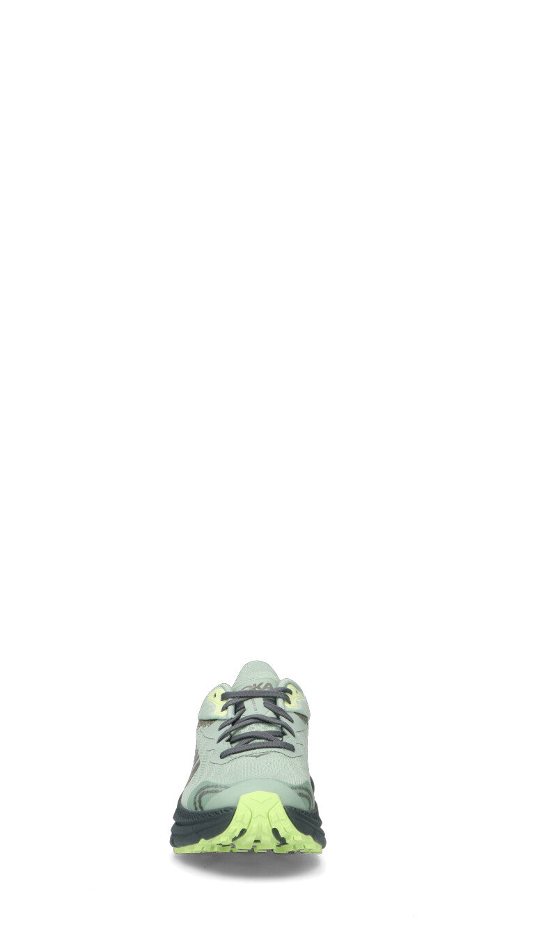 HOKA Challenger ATR 7 GTX Aloe Vera Lettuce Homme Chaussures Trail Running Gore-Tex