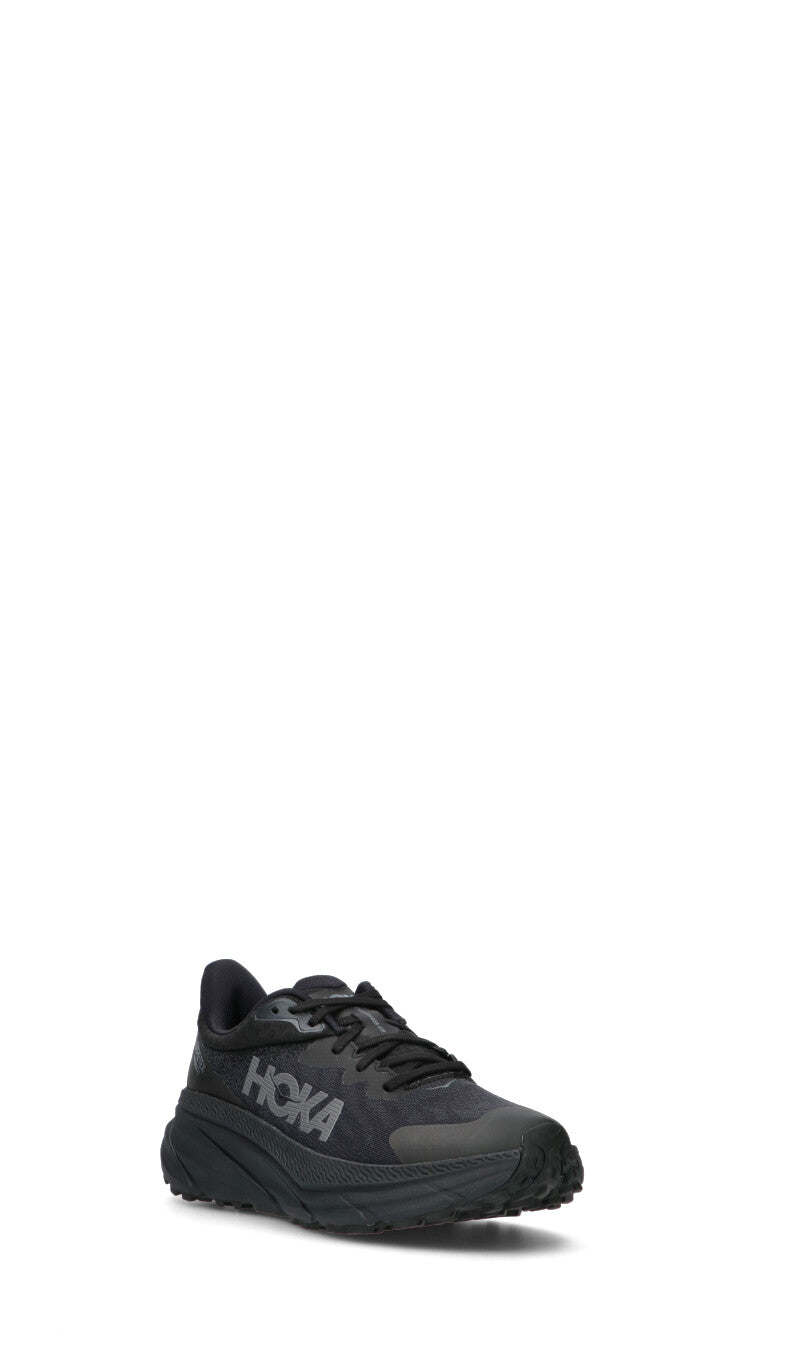HOKA Challenger ATR 7 GTX Black Black Homme Chaussures Trail Running Gore-Tex
