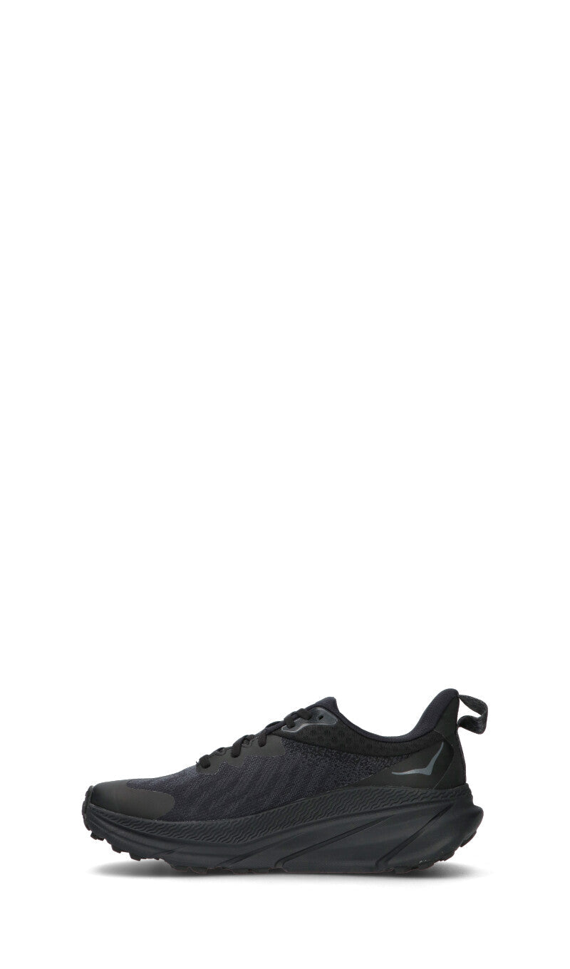 HOKA Challenger ATR 7 GTX Black Black Homme Chaussures Trail Running Gore-Tex