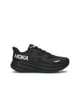 HOKA Clifton 9 GTX Black Black Homme Chaussures Running Gore-Tex