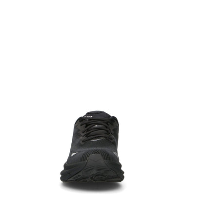 HOKA Clifton 9 GTX Black Black Femme Chaussures Running Gore-Tex