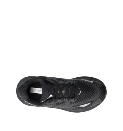 HOKA Clifton 9 GTX Black Black Femme Chaussures Running Gore-Tex