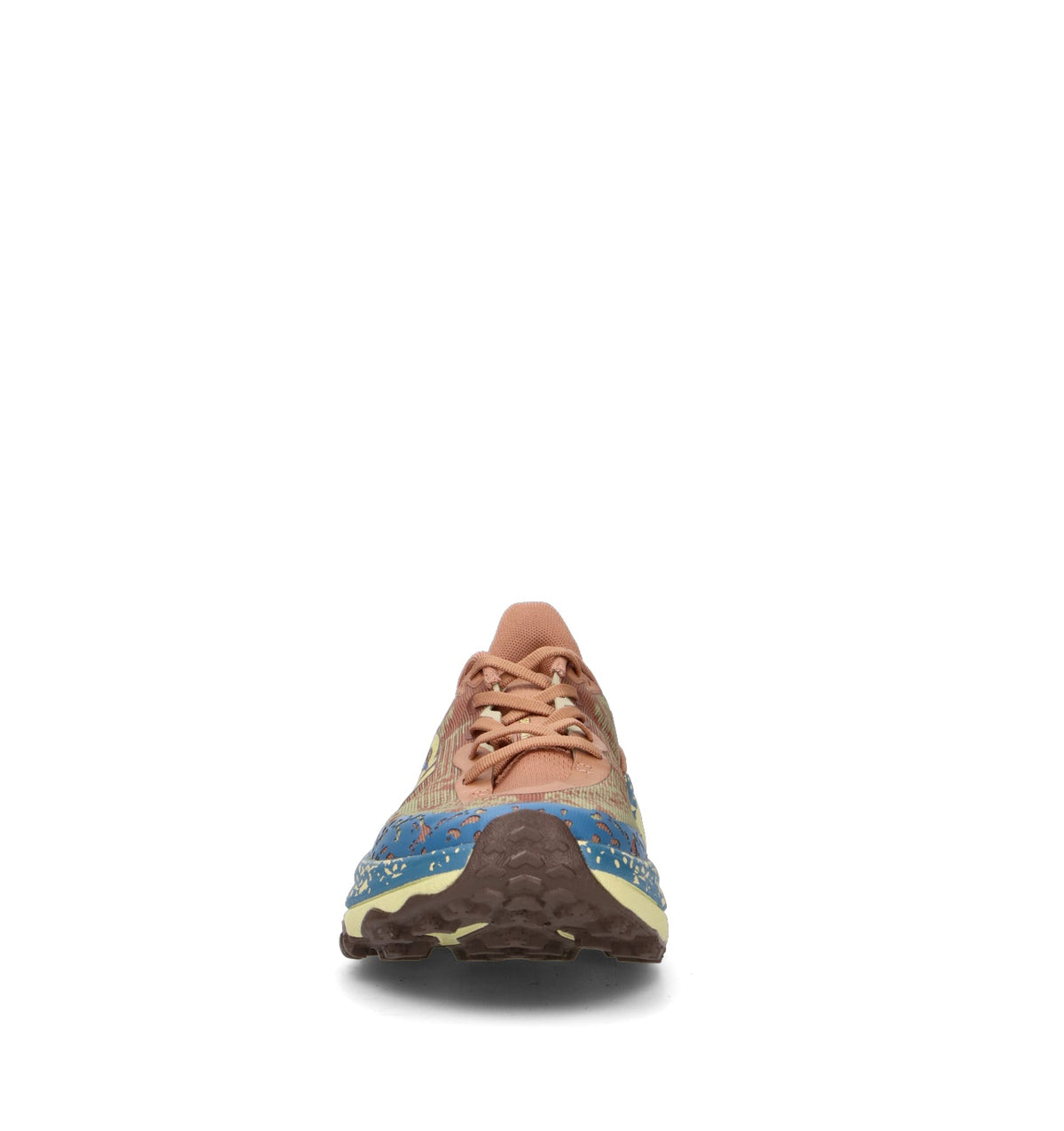 HOKA Speedgoat 6 Maple Cardamom Homme Chaussures Trail Running Vibram Megagrip