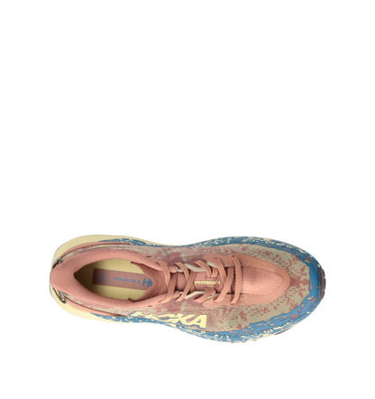 HOKA Speedgoat 6 Maple Cardamom Homme Chaussures Trail Running Vibram Megagrip