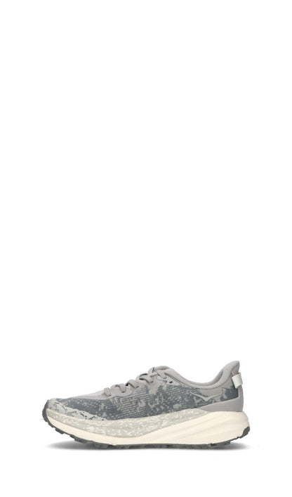 HOKA Speedgoat 6 Stellar Grey Alabaster Homme Chaussures Trail Running Vibram Megagrip