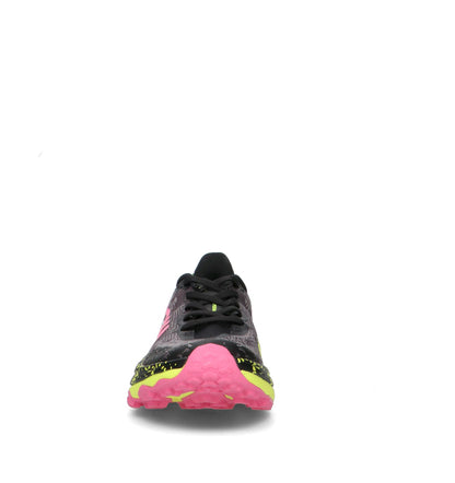 HOKA Speedgoat 6 Black Neon Hoka Citrus Femme Chaussures Trail Running Vibram Megagrip
