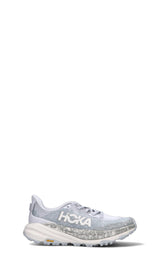 HOKA Speedgoat 6 Cosmic Grey Alabaster Femme Chaussures Trail Running Vibram Megagrip