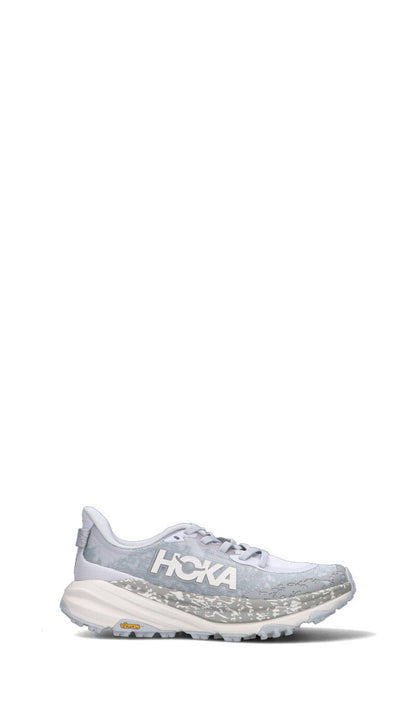HOKA Speedgoat 6 Cosmic Grey Alabaster Femme Chaussures Trail Running Vibram Megagrip