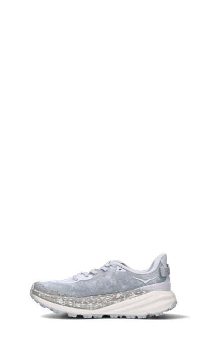 HOKA Speedgoat 6 Cosmic Grey Alabaster Femme Chaussures Trail Running Vibram Megagrip