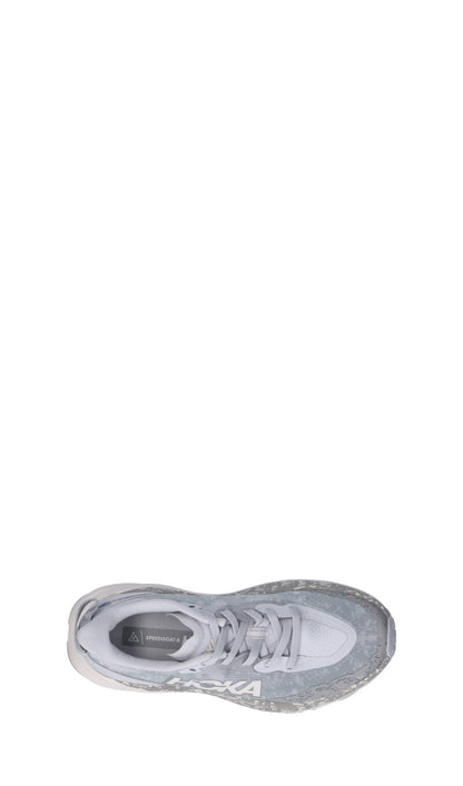 HOKA Speedgoat 6 Cosmic Grey Alabaster Femme Chaussures Trail Running Vibram Megagrip