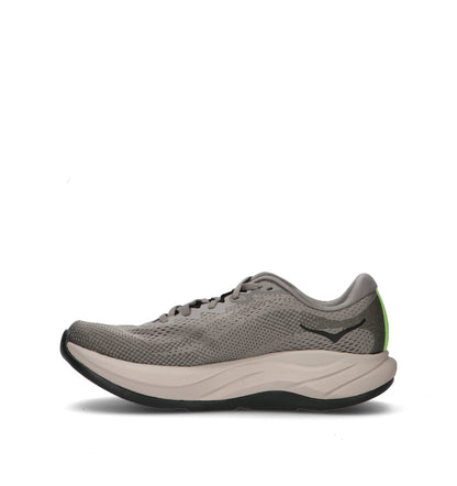 HOKA Rincon 4 Asphalt Grey Gravel Homme Chaussures Running Léger Réactif
