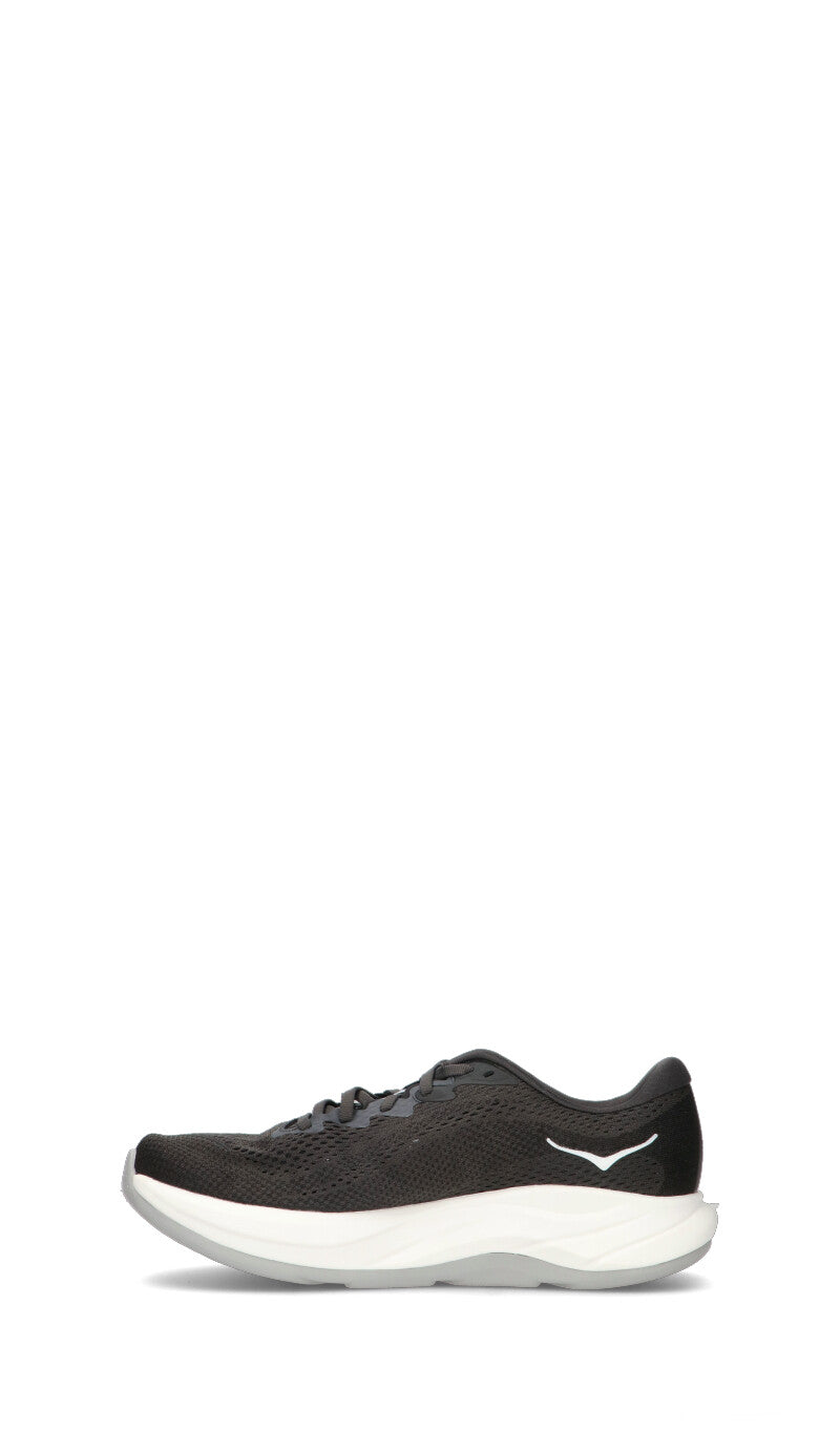 HOKA Rincon 4 Black White Homme Chaussures Running Léger Réactif