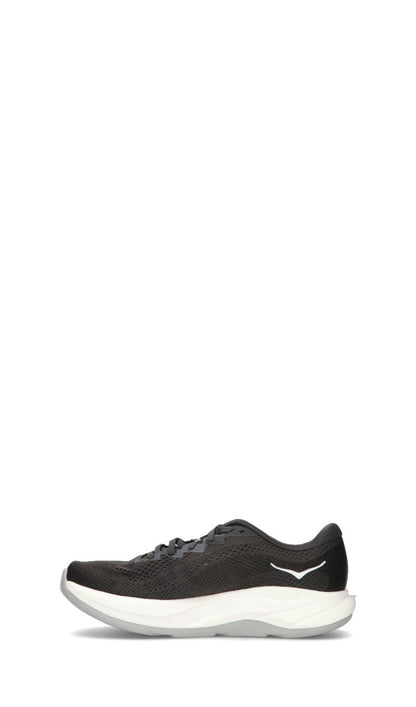 HOKA Rincon 4 Black White Homme Chaussures Running Léger Réactif