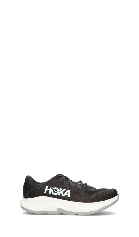 Hoka Rincon 4 Chaussures Running Noir Blanc Homme - 1