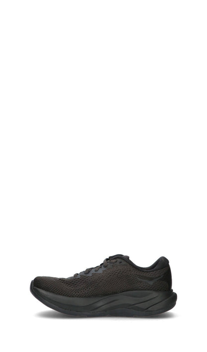 HOKA Rincon 4 Black Black Femme Chaussures Running Léger Réactif