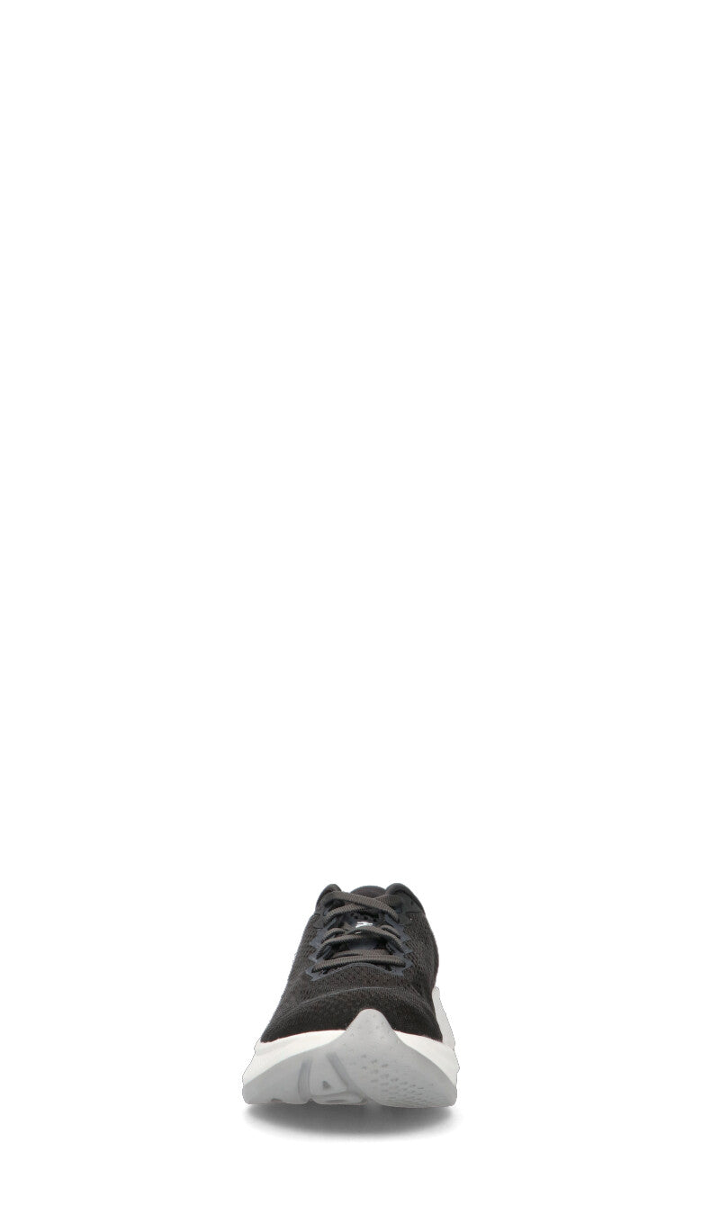 HOKA Rincon 4 Black White Femme Chaussures Running Léger Réactif