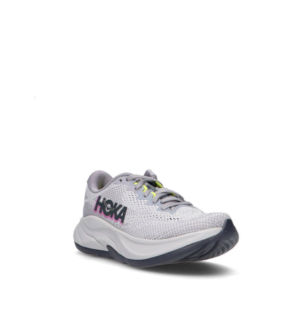 Hoka Rincon 4 Chaussures Running Gris Femme - 2