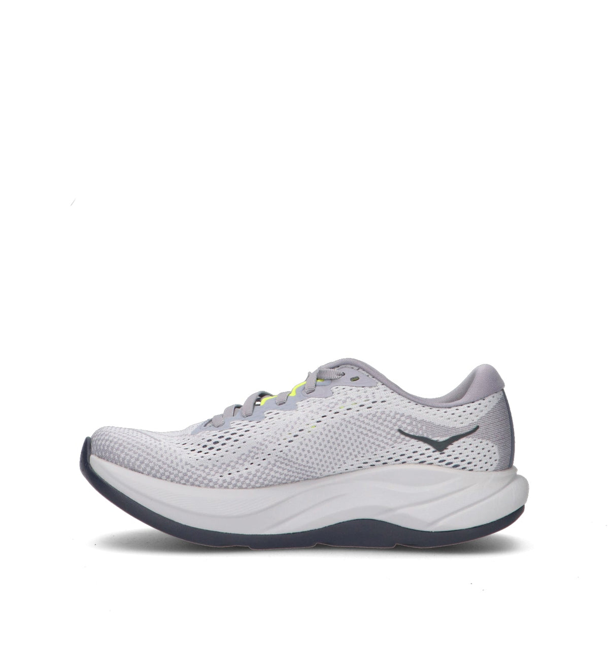 HOKA Rincon 4 Grey Skies Foggy Grey Femme Chaussures Running Léger Réactif