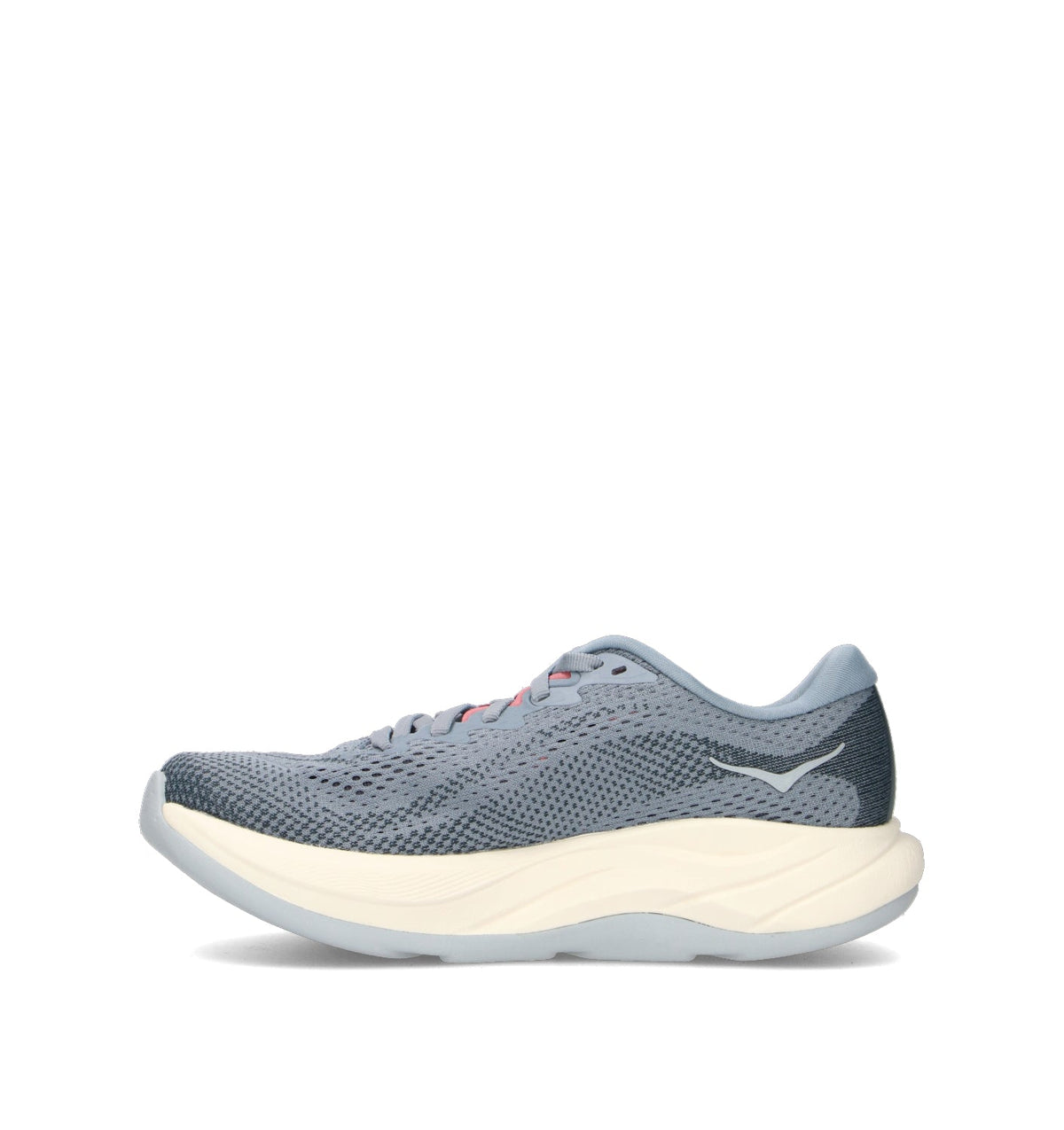 HOKA Rincon 4 Washed Blue Faded Navy Femme Chaussures Running Léger Réactif