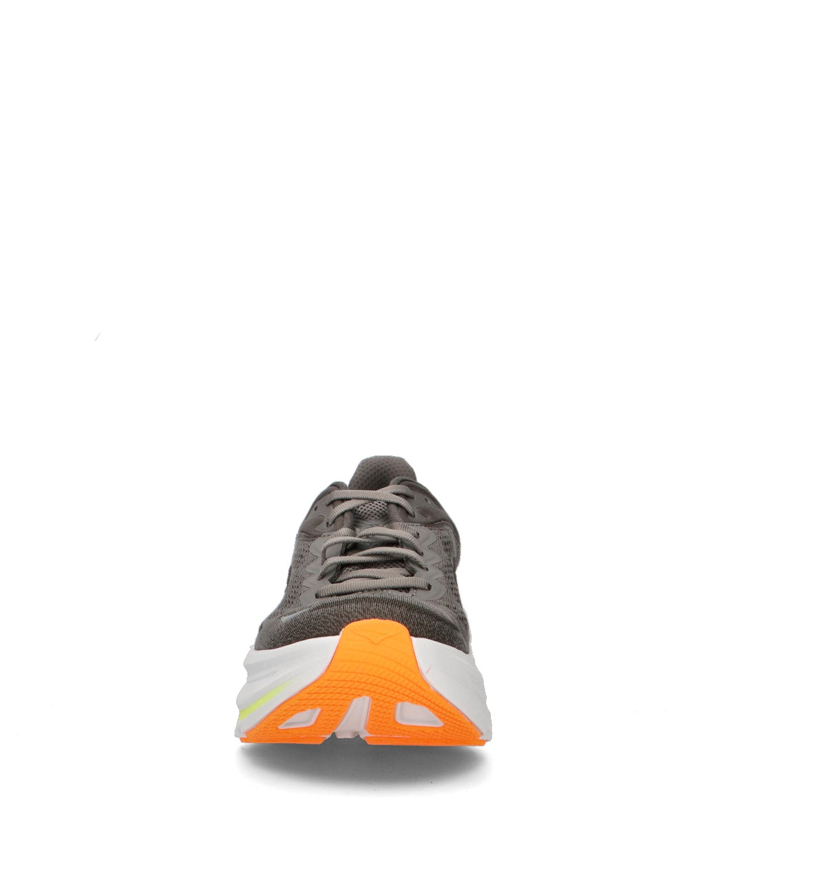 HOKA Bondi 9 Asphalt Grey Gravel Homme Chaussures Running Amorti Maximal