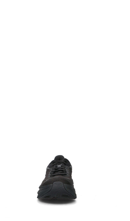 HOKA Bondi 9 Black Black Homme Chaussures Running Amorti Maximal
