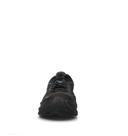 HOKA Bondi 9 Black Black Homme Chaussures Running Amorti Maximal